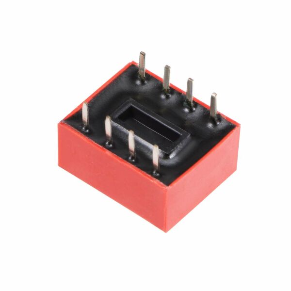 4 Pin Dip Switch 2.54mm