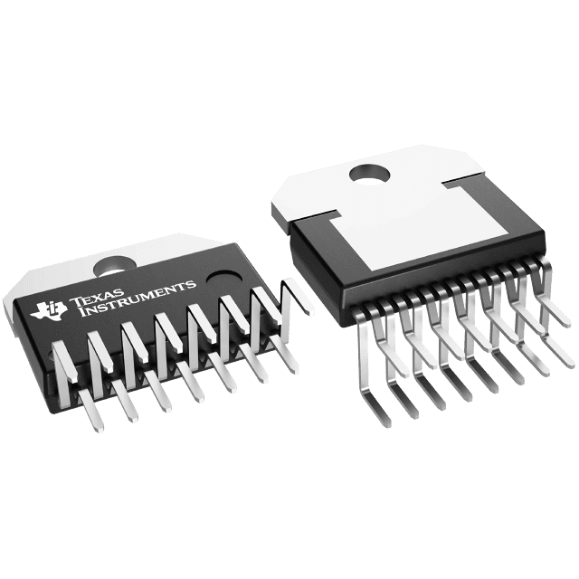 LMD18245T Full Bridge Motor Driver