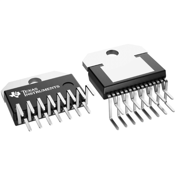 LMD18245T Full Bridge Motor Driver