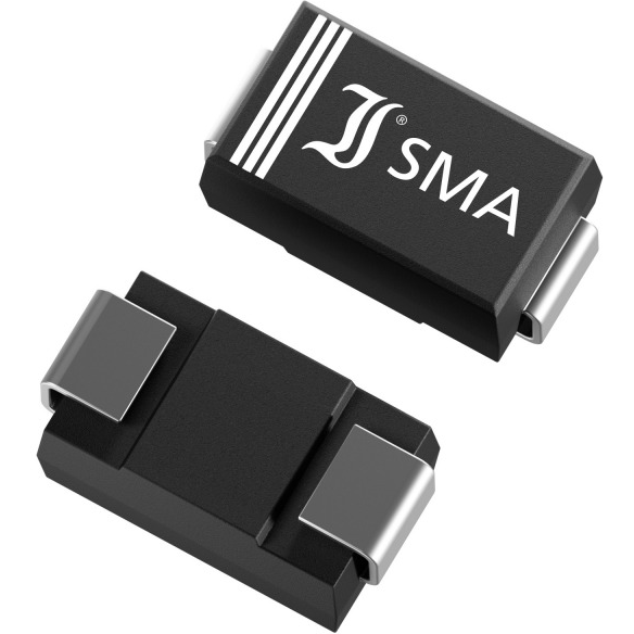 1N4007 SMD Diyot - Toshiba 25 ADET