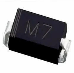 1N4007 SMD Diyot - Toshiba 25 ADET