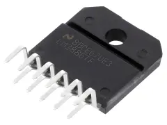 LM3886TF 68W Ses Amplifikatörü Entegresi To-220-11