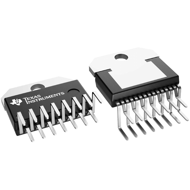 LM3886T 68W Ses Amplifikatörü Entegresi To-220-11