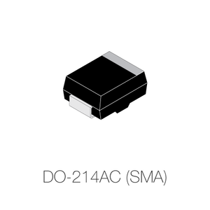 US1M SMD 1A 1000V Hızlı Diyot