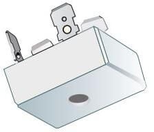 50A 1000V Köprü Diyot KBPC5010