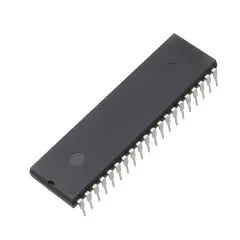 80C31BH-3 16P 8-BIT MICROCONTROLOR DIP 40