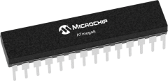 ATMEGA8A 8-Bit 16MHz Mikrodenetleyici DIP-28