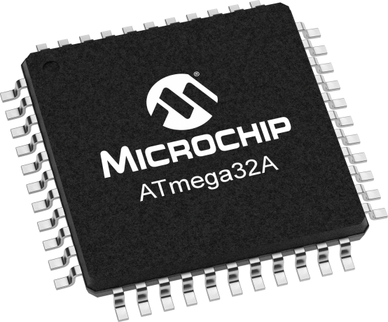ATMEGA32L-8AU MCU 8BIT 32KB FLASH 44TQFP