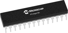 ATMEGA168 8 Bit DIP-40 ATMEL