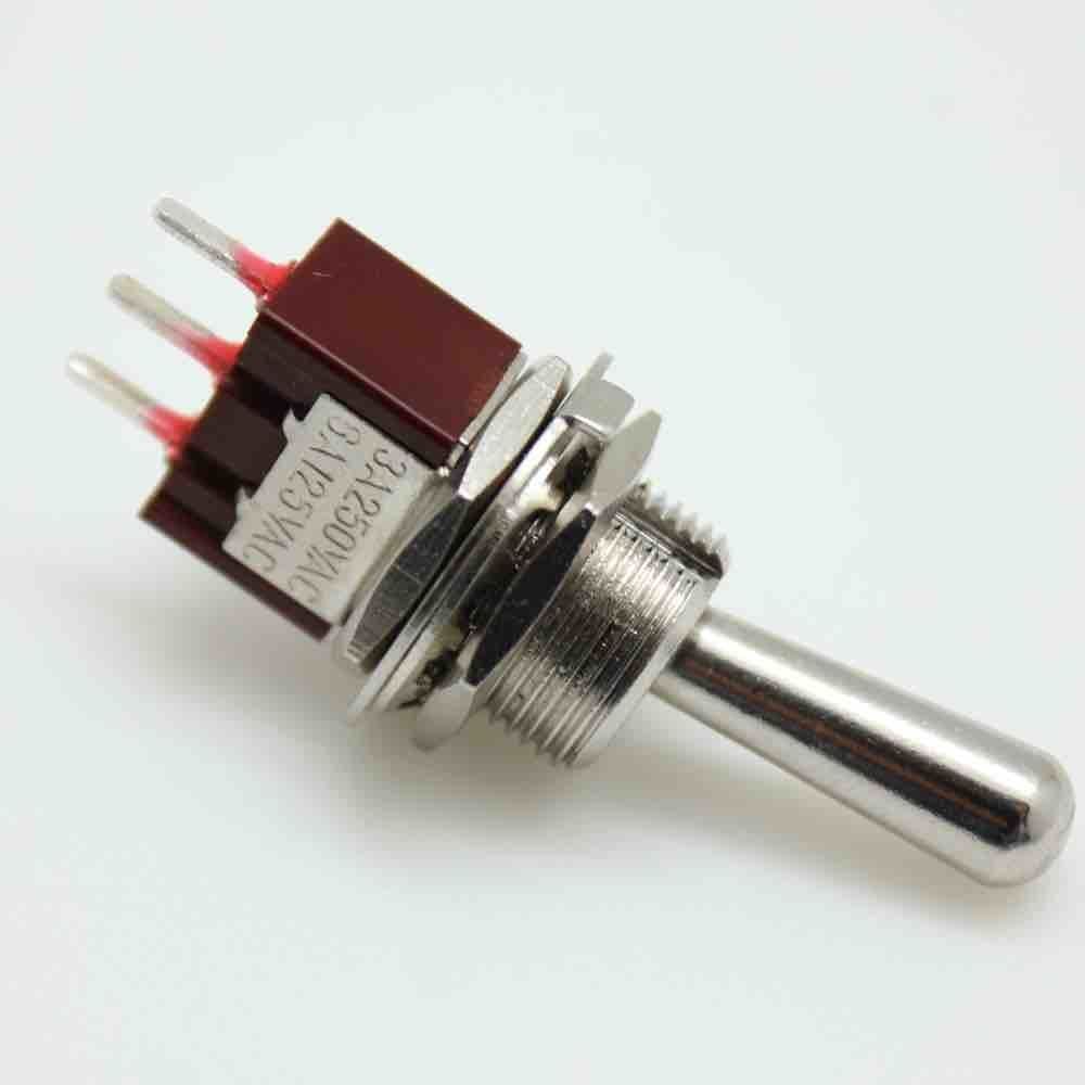 Toogle Anahtar On-Off Mts-102L