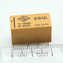 12V Telekom Röle