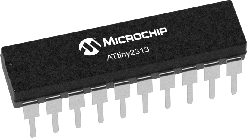 ATtiny2313 8 Bit DIP-20 ATMEL