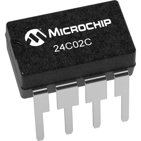 24C02 DIP-8 EEPROM
