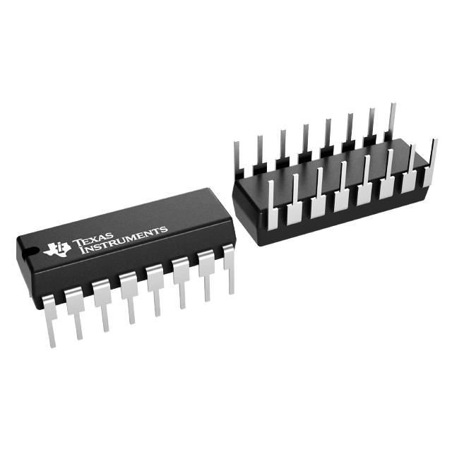 SG3524N Kontrol Entegresi - DIP16