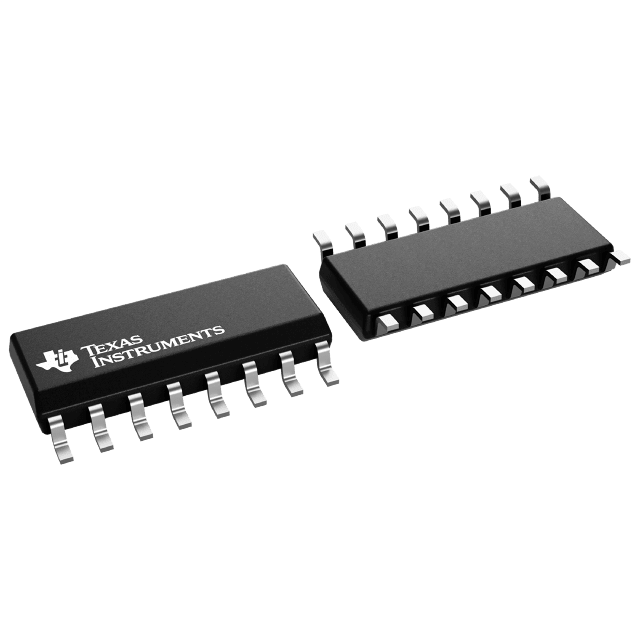 SG3524N Kontrol Entegresi - SO-16