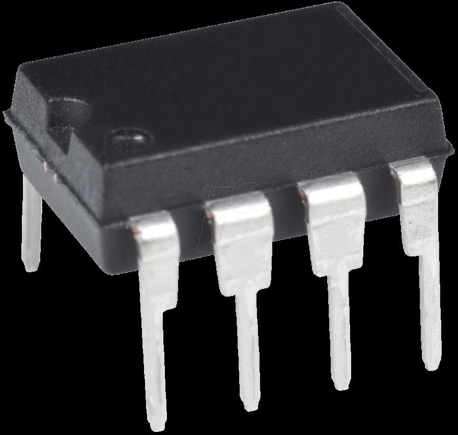 24C08 DIP-8 EEPROM
