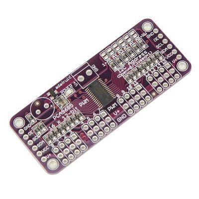 PCA9685 16 Kanal I2C PWM/Servo Sürücü Kartı