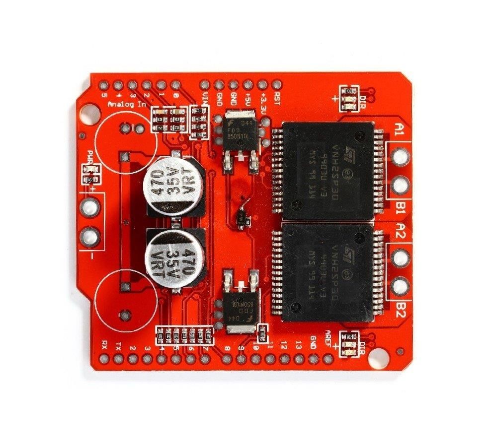 VNH2SP30-30A-2 30A STEP MOTOR SÜRÜCÜ MODÜLÜ