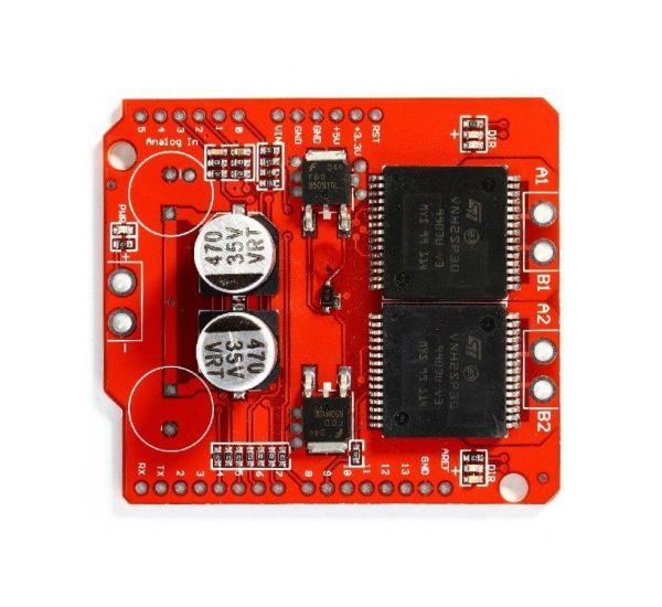 VNH2SP30-30A-2 30A STEP MOTOR SÜRÜCÜ MODÜLÜ