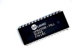 62256 DIP28 RAM