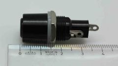Sigorta Yuvası 5x20mm Seramik Tornavida Tipi