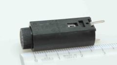 PTF-45 Dik Sigorta Yuvası 5x20mm