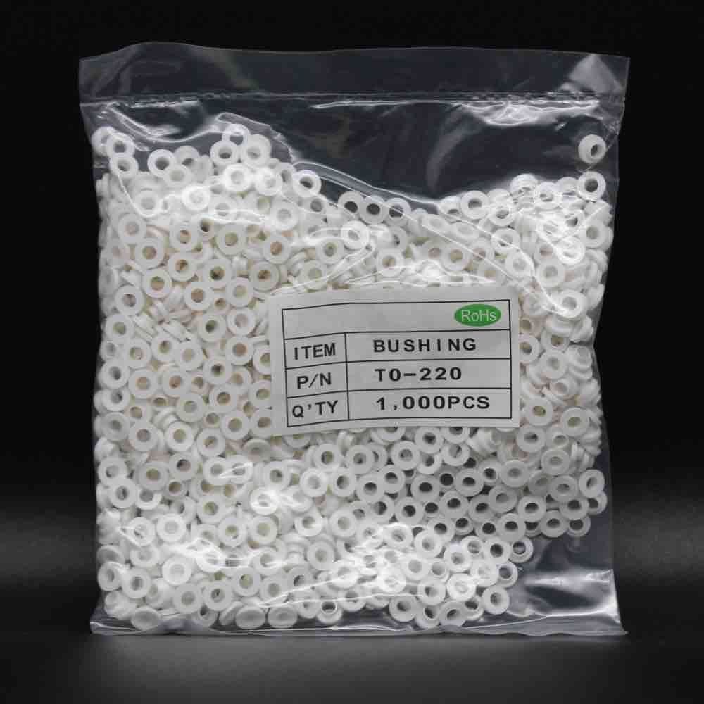 TO-220 Boncuk İzolatör 1000 Adet