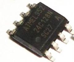 24C128 SO-8 EPROM