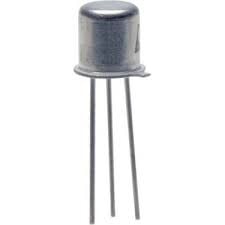 2N2222 TO-18 NPN Transistor 30V ,0.8A, 1.2W, 4DB