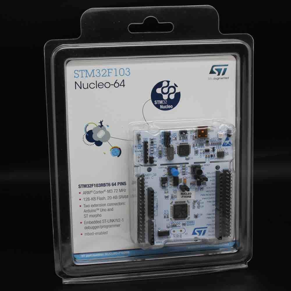 STM32 Nucleo 64