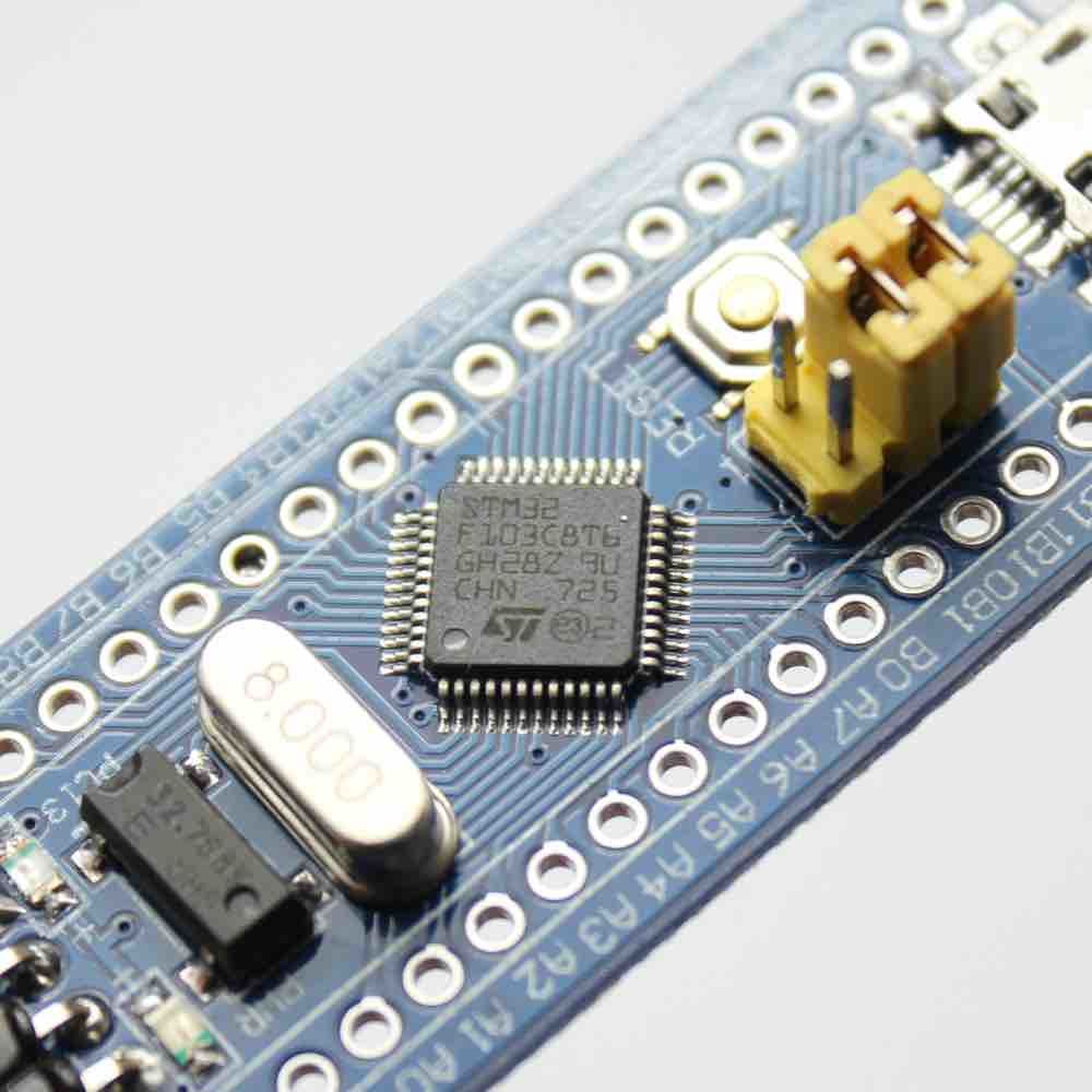 STM32F103C8T6 Mini Geliştirme Kartı