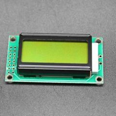 2x8 LCD Yeşil