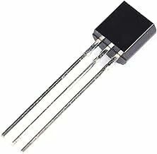 BC549  Transistör NPN  100 mA  45 V  THT  TO-92
