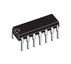 75107  DIP-14 Dual Line Receiver