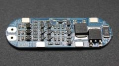 3S 10A Lipo Pil Balans Devresi Korumalı