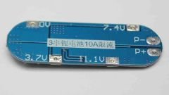 3S 10A Lipo Pil Balans Devresi Korumalı