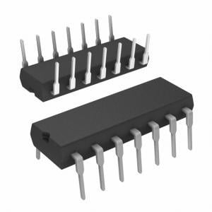 MC1489 DIP-14 Line Receiver