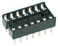 ES14 Entegre Soketi 14 PIN