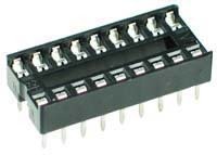 ES18 Entegre Soketi 18 PIN