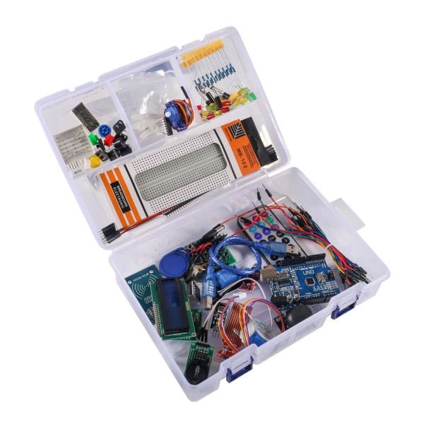 Arduino Uno Süper Başlangıç Seti