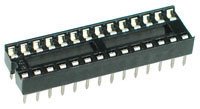 ESD28 Entegre Soketi 28 PIN