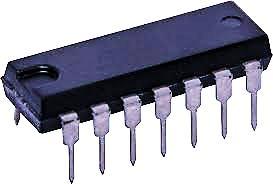 74LS14 Hex İnverter Schmitt-Trigger
