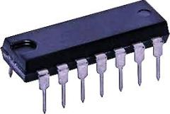 74LS14 Hex İnverter Schmitt-Trigger