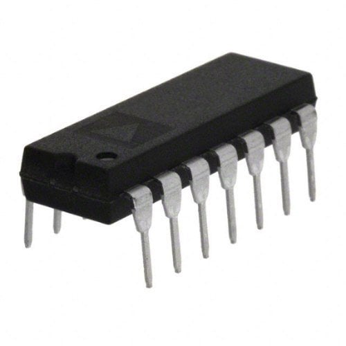 74LS27 Triple 3-Input Nor Gate