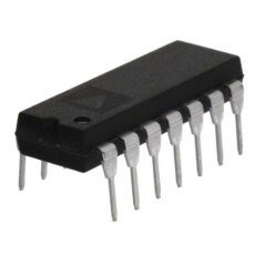 74LS27 Triple 3-Input Nor Gate