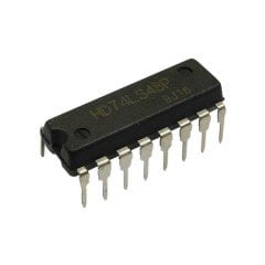 74LS48 BCD to 7 Segment Decoder/Driver