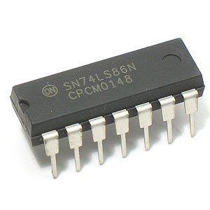 74LS86