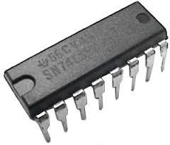 74LS90