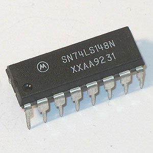 74LS148