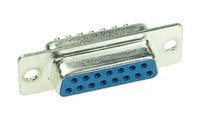 DSUBLD15 Dsub Konnektör Lehim Tipi Erkek 15 Pin